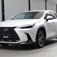 DAMPER ZZ-R装着者 NX350h AAZH20