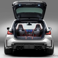 BMW M3ツーリング・コンペティション