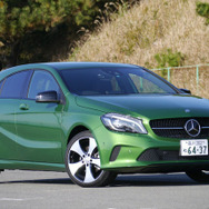 メルセデスベンツ A180