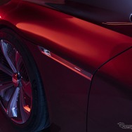 キャデラック・セレスティック のティザー写真