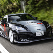 HKS ハイパーマックスR×スバル BRZ