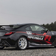 HKS ハイパーマックスR×スバル BRZ
