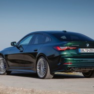 BMWアルピナ D4Sグランクーペ