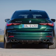 BMWアルピナ D4Sグランクーペ