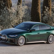 BMWアルピナ D4Sグランクーペ