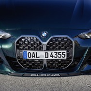 BMWアルピナ D4Sグランクーペ