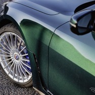 BMWアルピナ D4Sグランクーペ