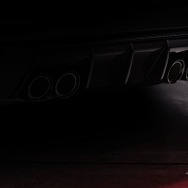 BMW M3 ツーリング のティザー写真