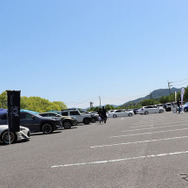 爽やかな初夏の風吹く瀬戸内で、カーオーディオ愛好家たちが親睦！ 『中四国オートサウンドフェス 2022』注目車両リポート Part2