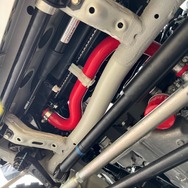 MONSTER SPORTからジムニー用シリコンラジエターホースが新発売