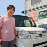 車検の代車の音が意外と…ホンダ N-BOX 前編［カーオーディオ ニューカマー］