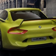 2015年に公開されたコンセプトカー、BMW 3.0 CSL オマージュ