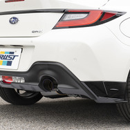 GReddyから「GR86/BRZカップ2022」の認定指定部品マフラー「GReddy パワーエクストリームR Light-S」が新発売