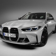 BMW M3ツーリング・コンペティション