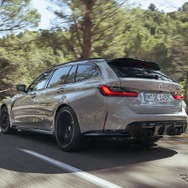 BMW M3ツーリング・コンペティション