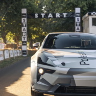ポールスター5 のプロトタイプ（グッドウッド2022）