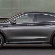 インフィニティ QX55 の2023年モデル
