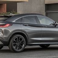 インフィニティ QX55 の2023年モデル