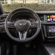 インフィニティ QX55 の2023年モデル