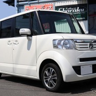 予想外の進化で欲が出てきた…ホンダ N-BOX 後編［カーオーディオ ニューカマー］