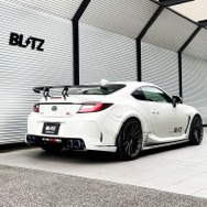 ニュルスペック カスタムエディション チタンカラーテールセット(VSR)装着車