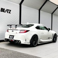 ニュルスペック カスタムエディション ステンレステールセット(VS)装着車