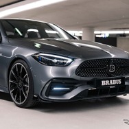 ブラバス B30（メルセデスベンツ Cクラス・セダン 新型ベース）