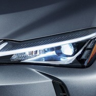 レクサス UX グレイスフル エクスプローラー LEDヘッドランプ（特別仕様車専用アルミ蒸着［エクステンション・サイドマーカー］）