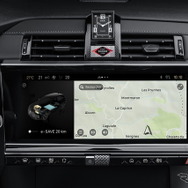 DS 7 改良新型の「E-TENSE 4x4 360」