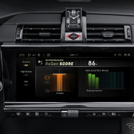 DS 7 改良新型の「E-TENSE 4x4 360」