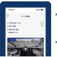 クラウドへの自動保存や見守り機能を強化！ 360°カメラ搭載の通信型ドライブレコーダーが新発売