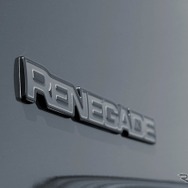 グラナイトRENEGADEバッジ