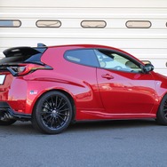 FLEX Z TOYOTA GRヤリス用装着車