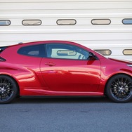 FLEX Z TOYOTA GRヤリス用装着車 (Ft: -35mm / Rr: -40mm )