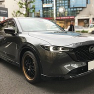 FLEX Z MAZDACX-5用装着車