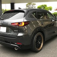 FLEX Z MAZDACX-5用装着車