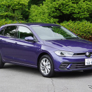 VW ポロ 改良新型（TSI Style）