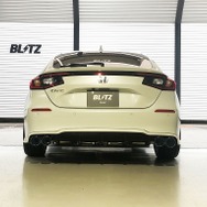 ニュルスペック カスタムエディション チタンカラーテールセット(VSR)装着車