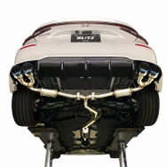 ニュルスペック カスタムエディション チタンカラーテールセット(VSR)装着車