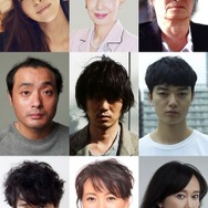 麻生久美子＆宇野祥平＆新井浩文＆染谷将太＆浅香航大＆杉田かおる＆工藤夕貴＆三田佳子＆山崎努／『俳優　亀岡拓次』- (C) 2016『俳優 亀岡拓次』製作委員会