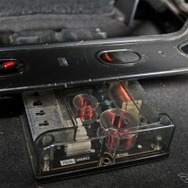 フロント3ウェイはフォーカルのパッシブネットワークを使ってコントロール。加えてサウンドナビの調整機能を活用している。