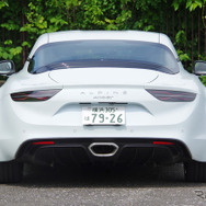 アルピーヌ A110 GT
