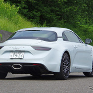 アルピーヌ A110 GT