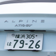 アルピーヌ A110 GT