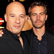 ヴィン・ディーゼル＆ポール・ウォーカー-(C) Getty Images