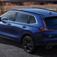 ホンダ CR-V 新型（米国仕様）