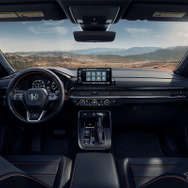 ホンダ CR-V 新型（米国仕様）