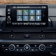 ホンダ CR-V 新型（米国仕様）