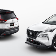 NISMOから新型エクストレイル（T33）用「スポーツマフラー」ほか、「アルミロードホイール」などNISMOパーツが新発売