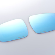 Multi Function Blue Mirrorマルチファンクションブルーミラー